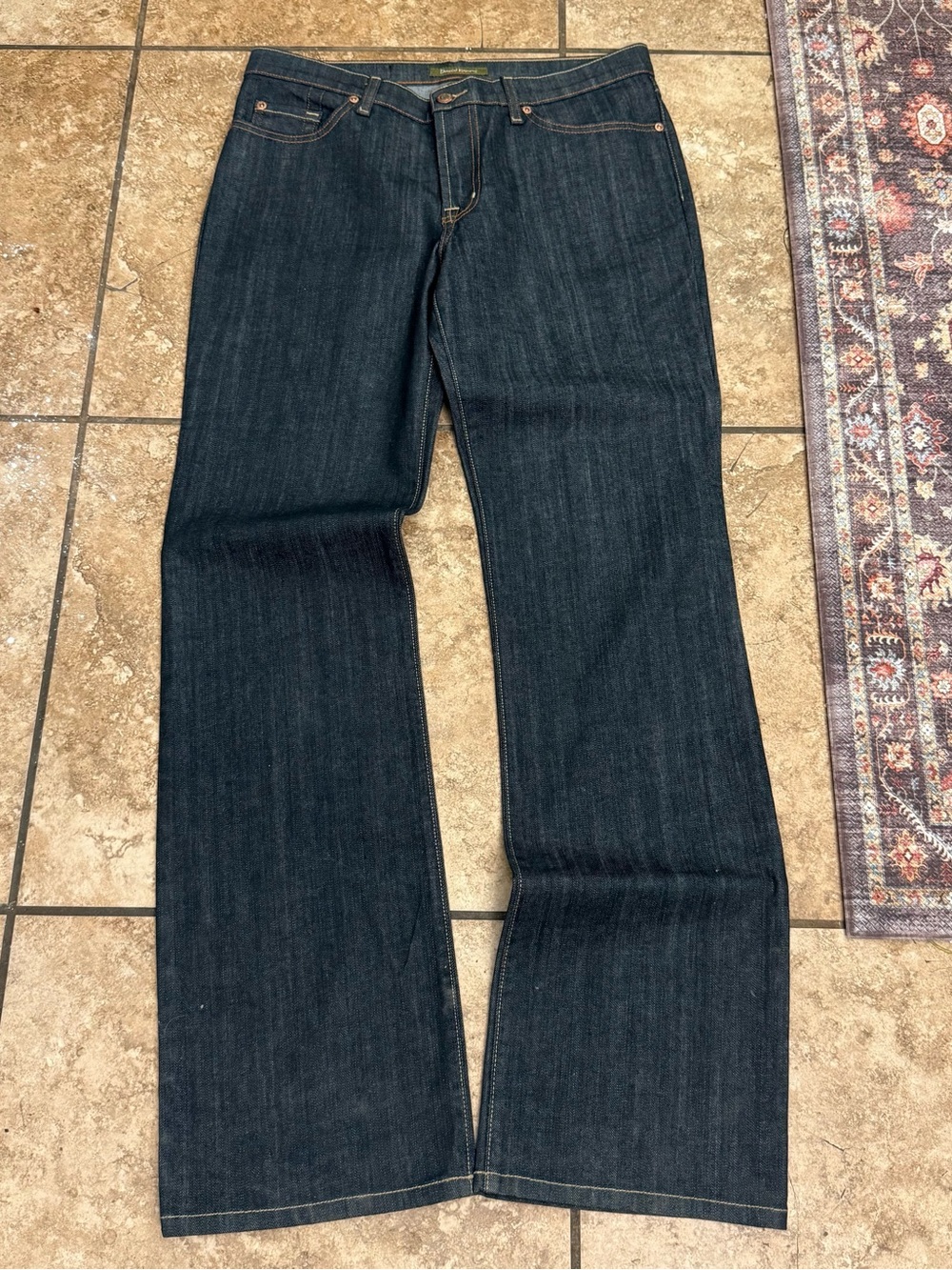 David Kahn Denim